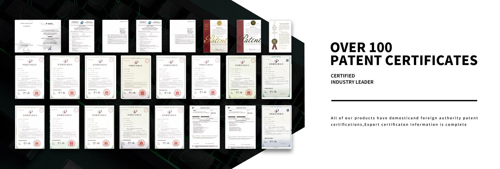 OSHID design registration certificate
